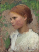 George Clausen Fjölmiðill