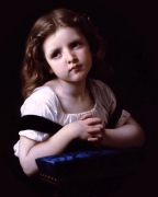 William-adolphe Bouguereau Fjölmiðill