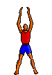 Ginnastica Immagini Animate Gif