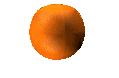 Orange Animéiert Biller Gif