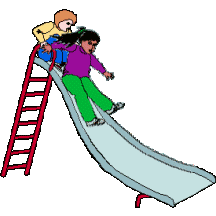 Tobogan Animéiert Biller Gif