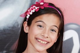 Melani Garcia Verkaaft Musek