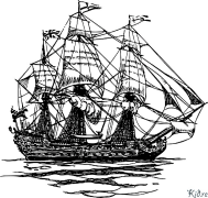 Piratas Spausdinami Spalvinimo Puslapiai