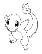 Charmander Ny Loko An-tserasera