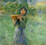 Berthe Morisot میډیا