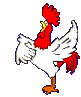 Galo Imagens Animadas Gif