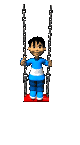 Balanço Imagens Animadas Gif