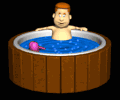 Piscina Imagens Animadas Gif