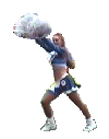Lideres De Torcida Imagens Animadas Gif