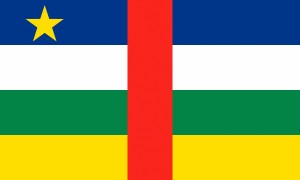 República Da África Central Mídia