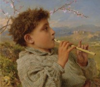 Sophie Gengembre Anderson Mídia