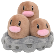 Dugtrio Médiá