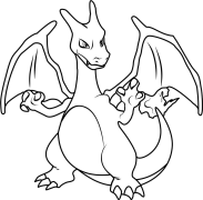 Charizard Itulau Lanu Lolomi