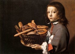 Evaristo Baschenis Faasalalauga