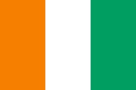 Ivory Coast Warbaahinta