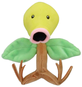 Bellsprout Медији