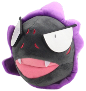 Gastly Медији