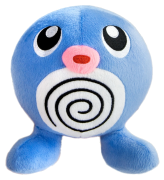Poliwag Медији