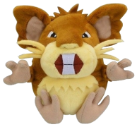 Raticate Медији