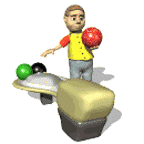 Bowling Litšoantšo Tse Monate Gif