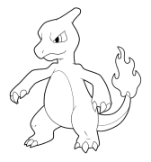 Charmeleon Warna Online
