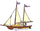 Segelbåt Animerade Bilder Gif