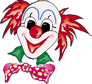 Clown Animerade Bilder Gif