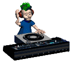 Dj Animerade Bilder Gif