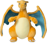 Charizard ஊடகம்