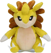 Sandslash ஊடகம்
