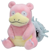 Slowbro ஊடகம்