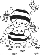 Kiki Саҳифаҳои Рангкунии Чопшаванда