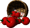 Domates Animasyonlu Resimler Gif