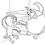 Ріо Онлайн -забарвлення