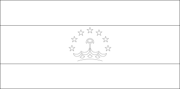 Таджикистан Розмальовки Для Друку