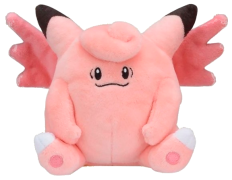 Clefable Медіа