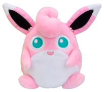 Wigglytuff Медіа