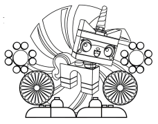 Lego Onlayn Ranging