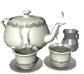 Trà Hình Ảnh Hoạt Hình Gif