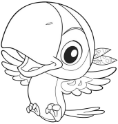 Jake And The Never Land Pirates Tô Màu Trực Tuyến