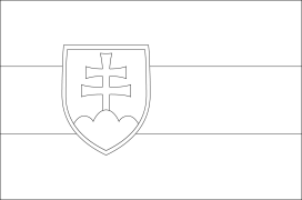 Slovakiya Amaphepha Ombala Aprintwayo