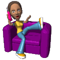 Ulutsha Imifanekiso Ebonakalayo I-gif