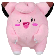 Clefairy Phương Tiện Truyền Thông