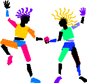 舞蹈家 动画图像 Gif