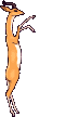 母鹿 動畫圖像 Gif
