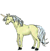 獨角獸 動畫圖像 Gif