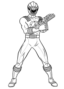 Amandla Ranger Umbala Online